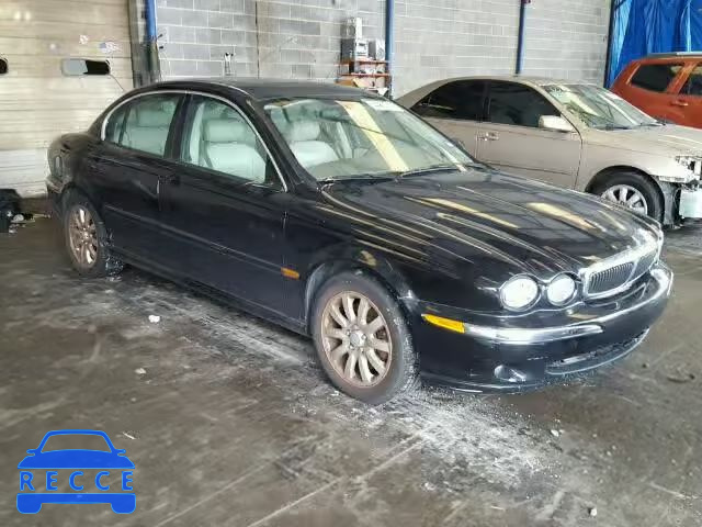 2003 JAGUAR X-TYPE SA1EA51D13XD15603 Bild 0