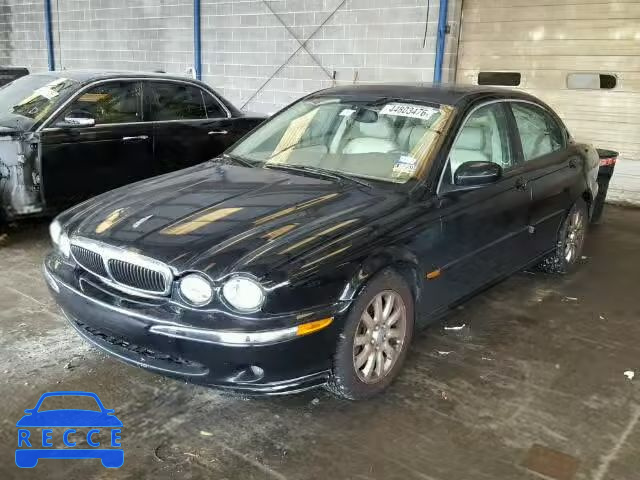 2003 JAGUAR X-TYPE SA1EA51D13XD15603 Bild 1