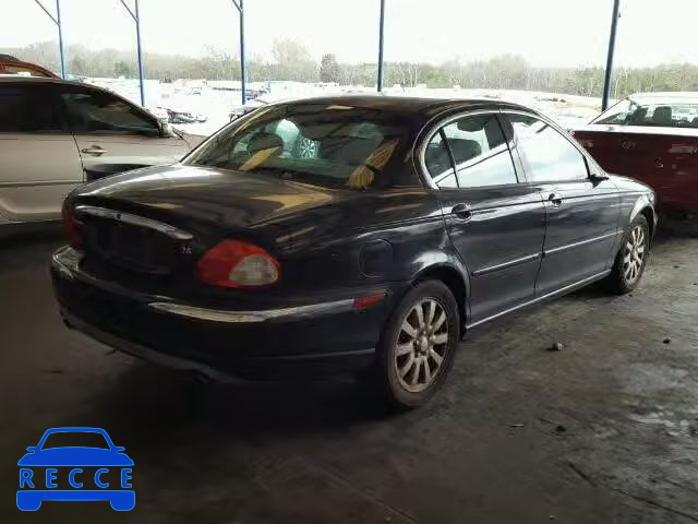 2003 JAGUAR X-TYPE SA1EA51D13XD15603 Bild 3