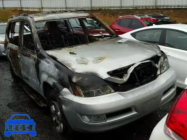 2003 LEXUS GX 470 JTJBT20X530005074 image 0