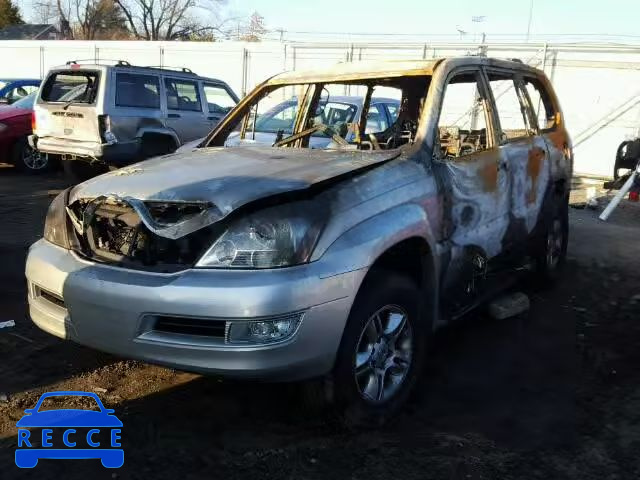 2003 LEXUS GX 470 JTJBT20X530005074 image 1