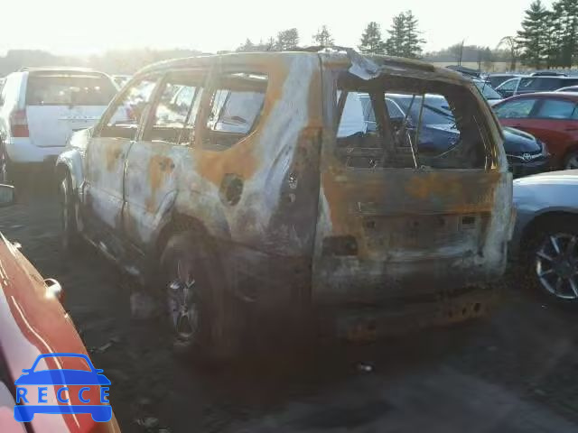 2003 LEXUS GX 470 JTJBT20X530005074 image 2