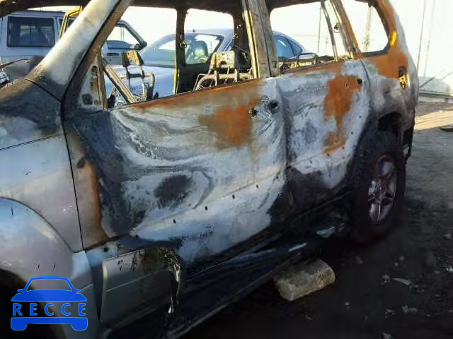 2003 LEXUS GX 470 JTJBT20X530005074 image 8