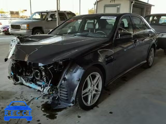 2014 MERCEDES-BENZ E350 WDDHF5KB3EA942631 image 1