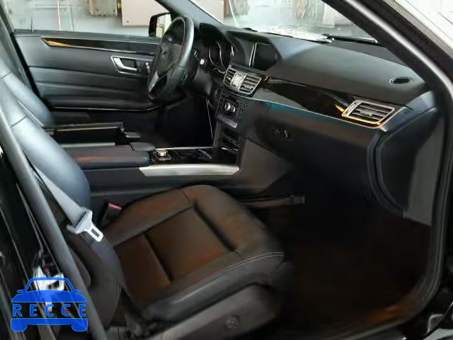 2014 MERCEDES-BENZ E350 WDDHF5KB3EA942631 image 4