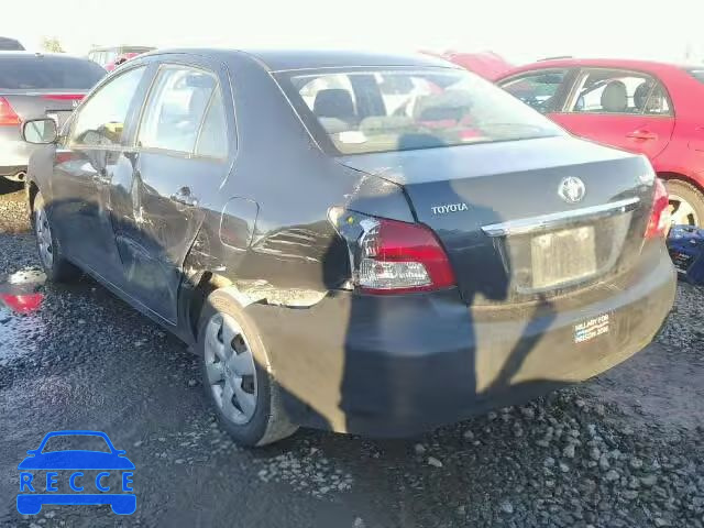 2008 TOYOTA YARIS JTDBT923281285379 зображення 2