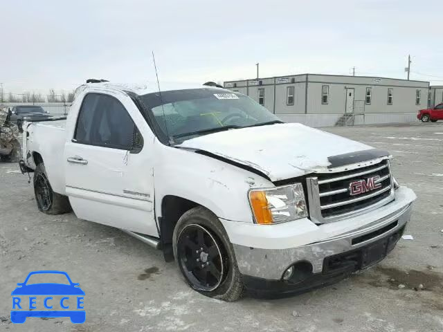 2013 GMC SIERRA K15 1GTR2VE73DZ331628 Bild 0