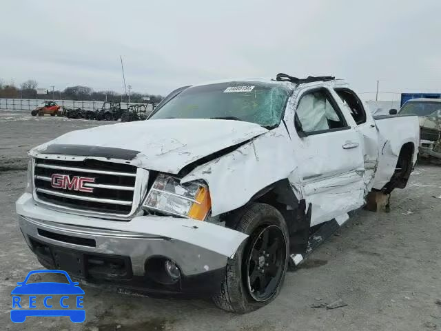 2013 GMC SIERRA K15 1GTR2VE73DZ331628 Bild 1