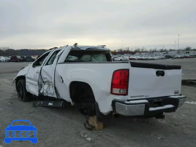 2013 GMC SIERRA K15 1GTR2VE73DZ331628 Bild 2
