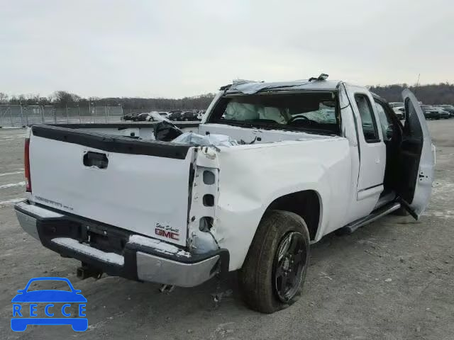 2013 GMC SIERRA K15 1GTR2VE73DZ331628 Bild 3