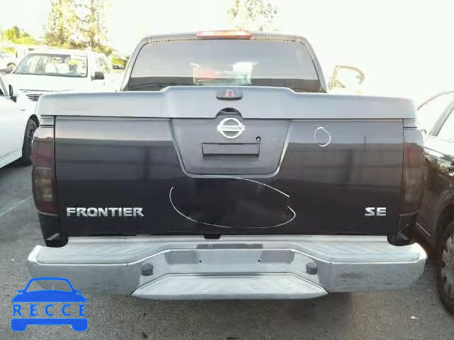 2007 NISSAN FRONTIER S 1N6AD07U97C432755 image 9