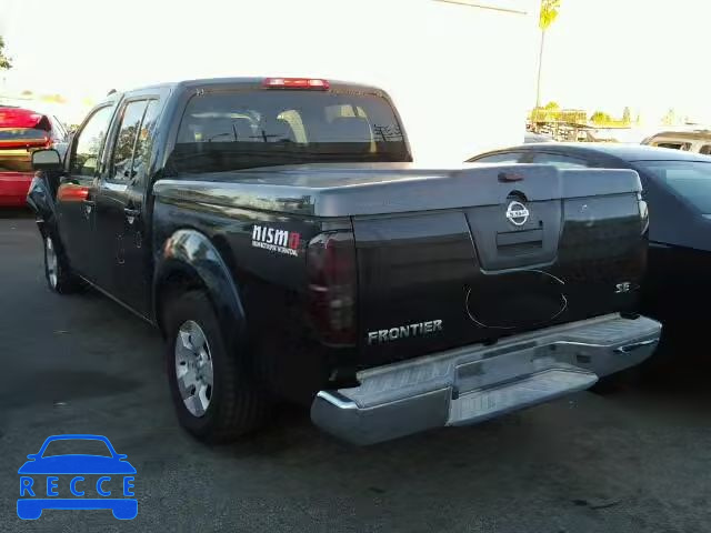 2007 NISSAN FRONTIER S 1N6AD07U97C432755 image 2