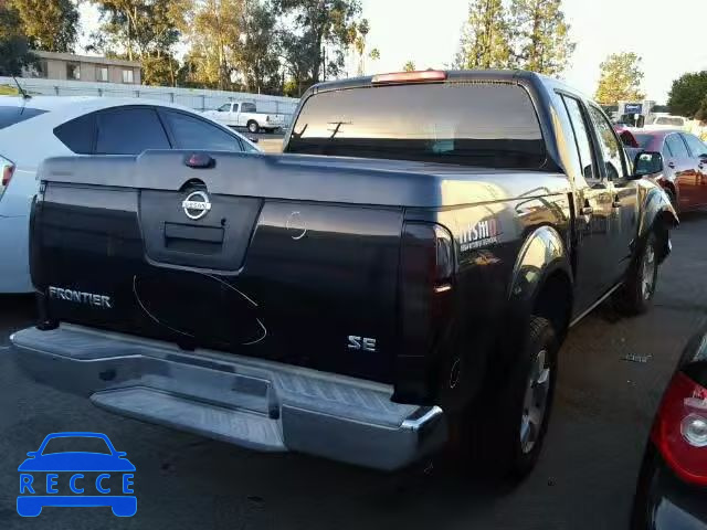 2007 NISSAN FRONTIER S 1N6AD07U97C432755 image 3
