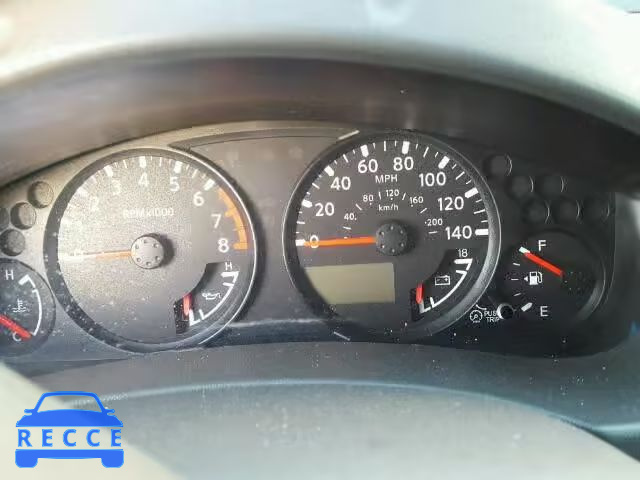 2007 NISSAN FRONTIER S 1N6AD07U97C432755 image 7