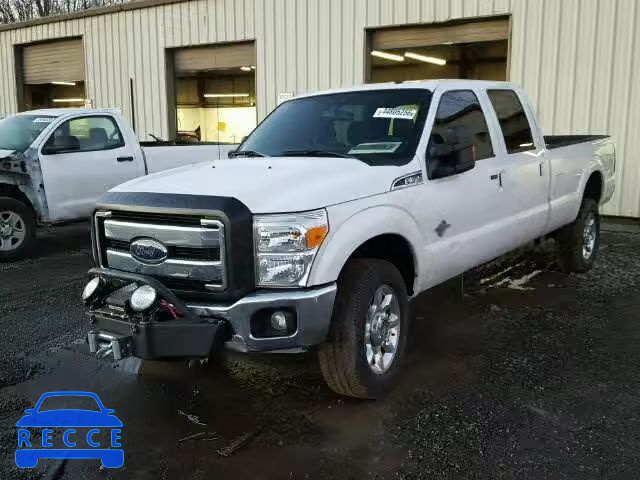 2016 FORD F350 SUPER 1FT8W3BT5GEC84166 зображення 1