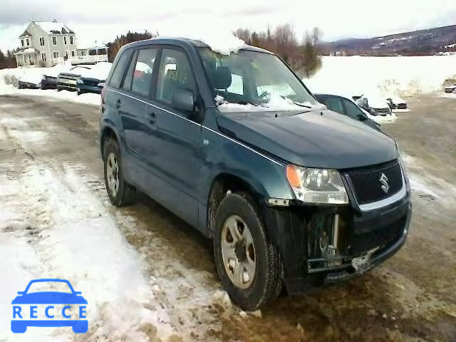 2007 SUZUKI GRAND VITA JS3TD941874200587 Bild 0