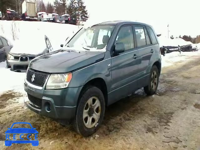 2007 SUZUKI GRAND VITA JS3TD941874200587 Bild 1