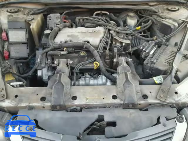 2002 CHEVROLET IMPALA 2G1WF55E329225511 Bild 6