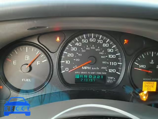 2002 CHEVROLET IMPALA 2G1WF55E329225511 зображення 7