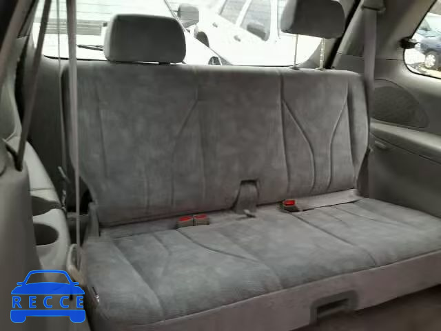 2003 MAZDA MPV WAGON JM3LW28A630367985 зображення 9