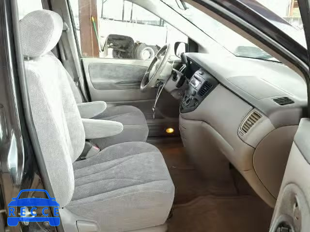 2003 MAZDA MPV WAGON JM3LW28A630367985 зображення 4