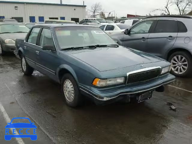 1996 BUICK CENTURY SP 1G4AG55MXT6488377 image 0