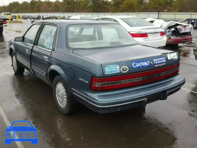 1996 BUICK CENTURY SP 1G4AG55MXT6488377 Bild 2