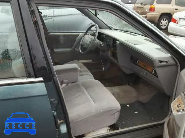 1996 BUICK CENTURY SP 1G4AG55MXT6488377 image 4