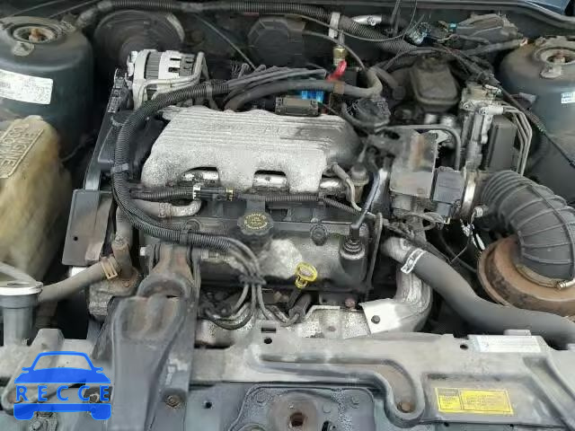 1996 BUICK CENTURY SP 1G4AG55MXT6488377 Bild 6