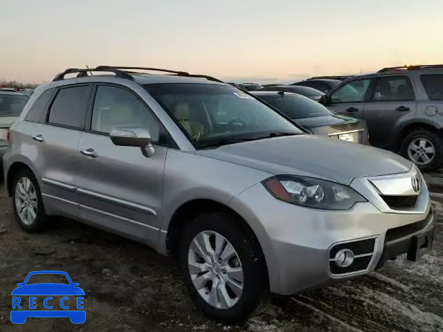 2010 ACURA RDX 5J8TB2H29AA002996 image 0