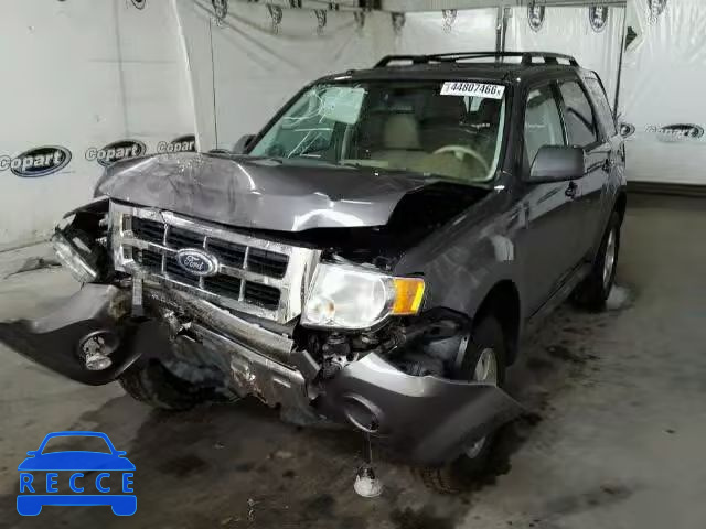 2012 FORD ESCAPE LIM 1FMCU0E78CKB19717 image 1