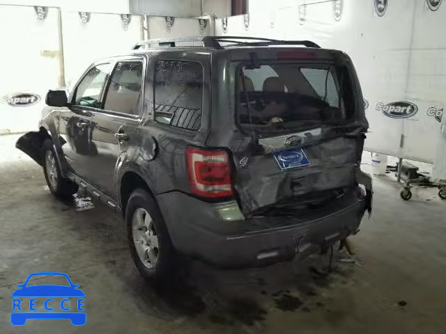 2012 FORD ESCAPE LIM 1FMCU0E78CKB19717 image 2