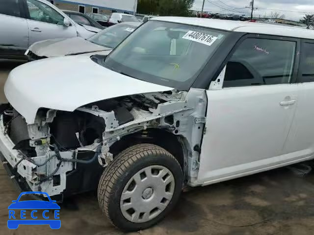 2008 TOYOTA SCION XB JTLKE50E081018060 image 9