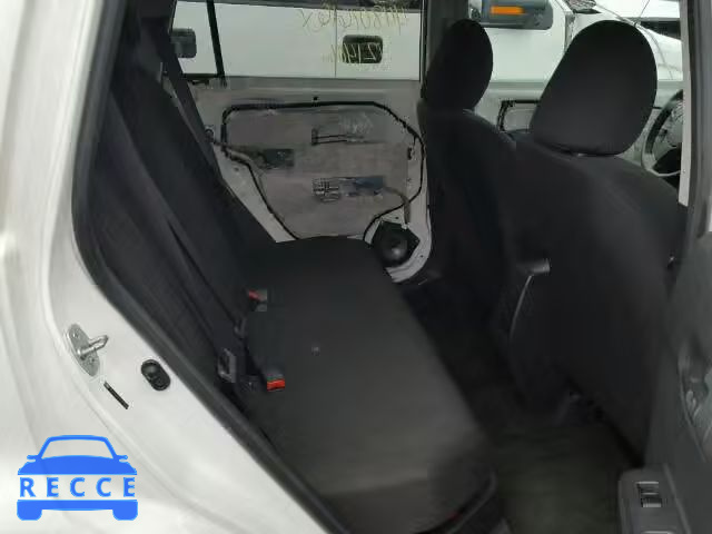 2008 TOYOTA SCION XB JTLKE50E081018060 image 5