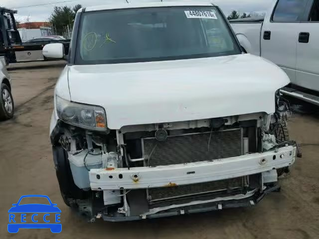 2008 TOYOTA SCION XB JTLKE50E081018060 image 8