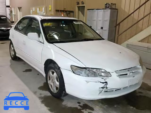 2000 HONDA ACCORD EX 1HGCG1657YA025535 image 0