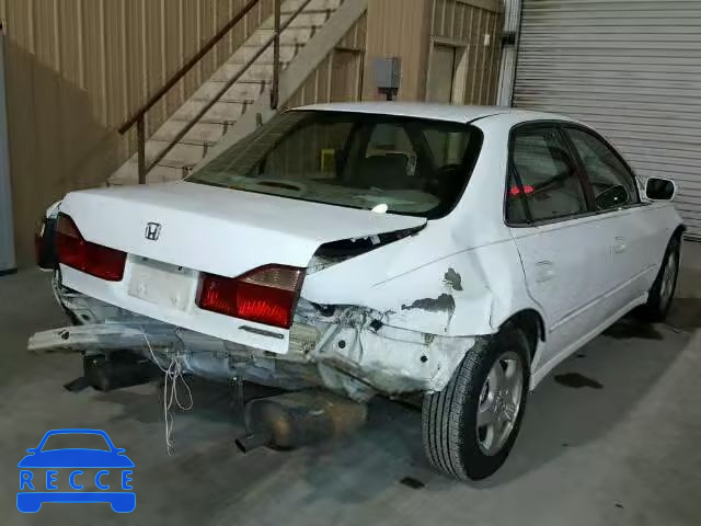 2000 HONDA ACCORD EX 1HGCG1657YA025535 image 3