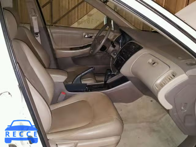 2000 HONDA ACCORD EX 1HGCG1657YA025535 Bild 4