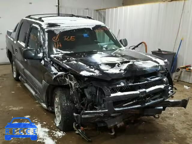 2003 CHEVROLET AVALANCHE 3GNEK13T53G120248 image 0