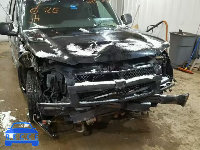 2003 CHEVROLET AVALANCHE 3GNEK13T53G120248 image 9