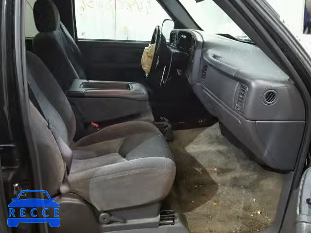 2003 CHEVROLET AVALANCHE 3GNEK13T53G120248 Bild 4