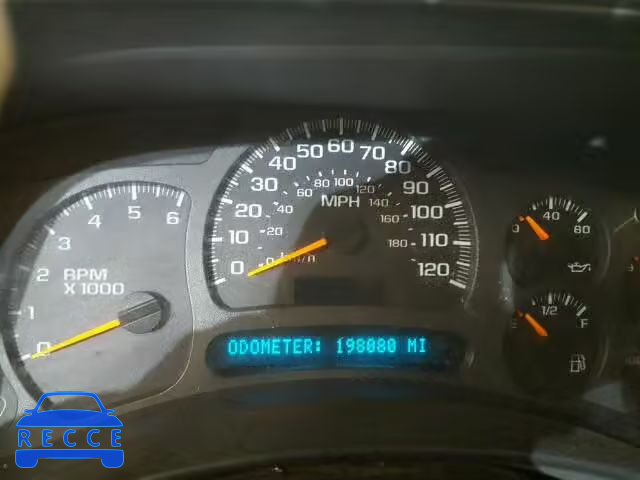 2003 CHEVROLET AVALANCHE 3GNEK13T53G120248 image 7