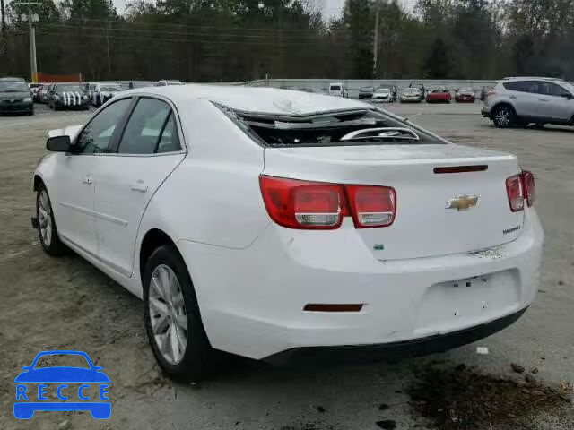 2015 CHEVROLET MALIBU 2LT 1G11D5SL9FU126056 зображення 2