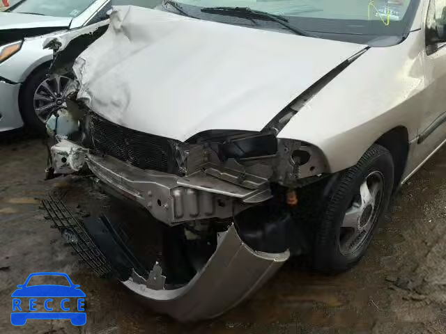 2002 FORD WINDSTAR L 2FMDA51492BB53437 image 9