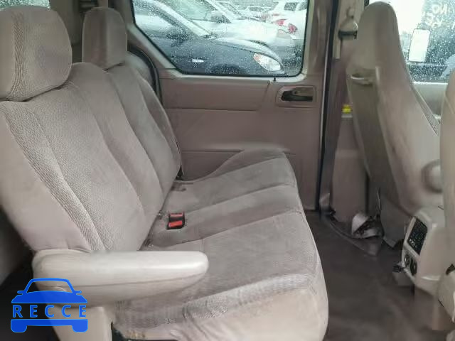 2002 FORD WINDSTAR L 2FMDA51492BB53437 image 5