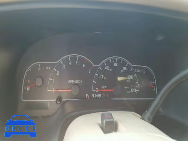 2002 FORD WINDSTAR L 2FMDA51492BB53437 зображення 7