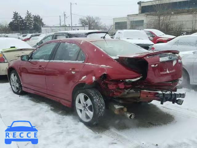 2010 FORD FUSION SPO 3FAHP0KC5AR243221 image 2