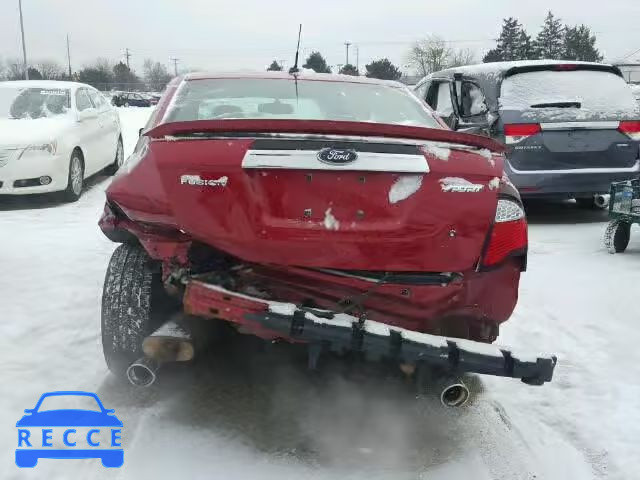 2010 FORD FUSION SPO 3FAHP0KC5AR243221 зображення 8