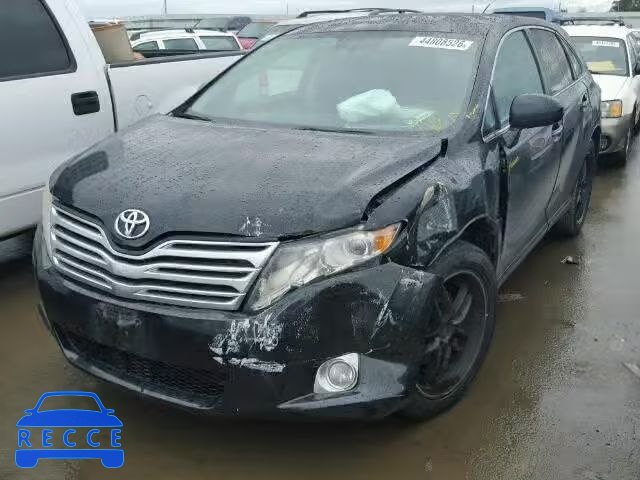 2009 TOYOTA VENZA 4T3BK11A39U008702 image 1