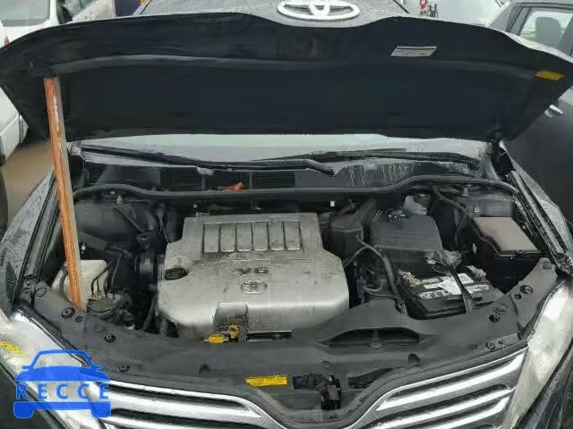 2009 TOYOTA VENZA 4T3BK11A39U008702 image 6